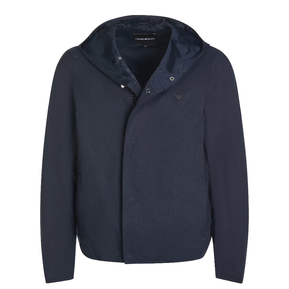 

Куртка Emporio Armani, темно-синий