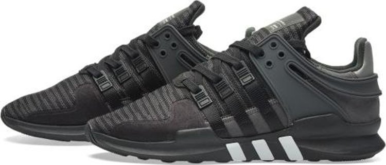 Adidas equipment support outlet adv black mono