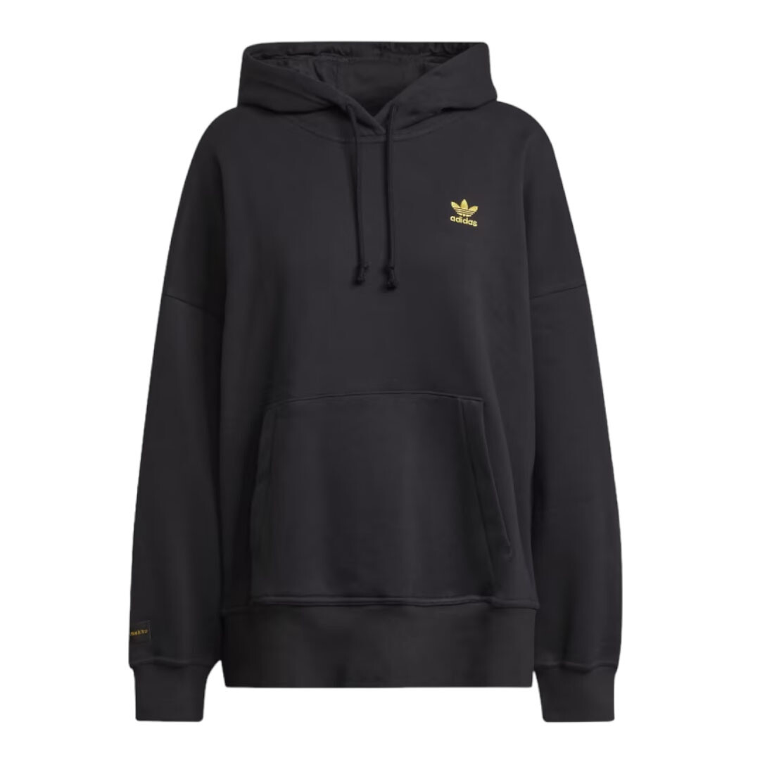 

Толстовка Adidas Originals х Marimekko Oversize, черный
