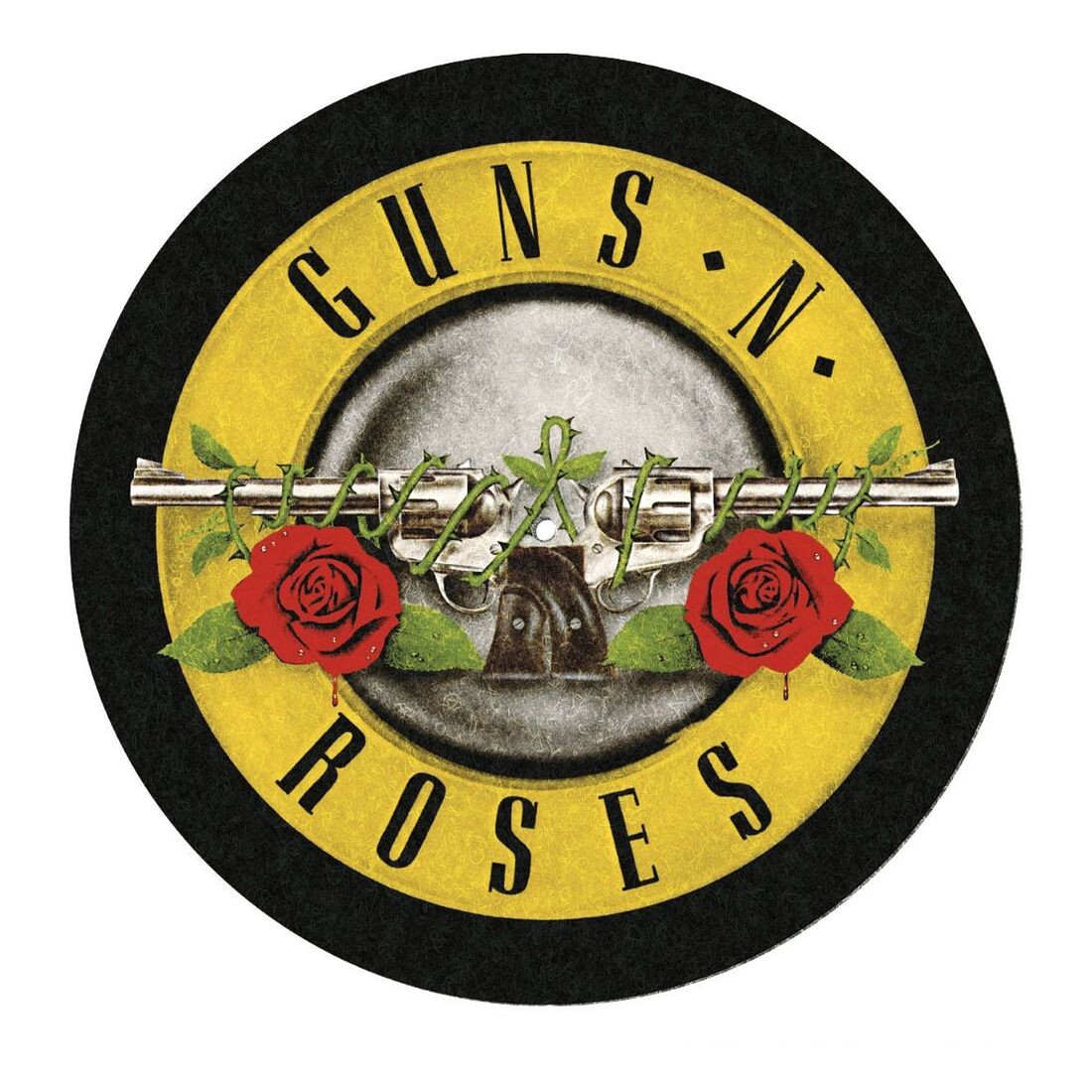 

Виниловая Пластинка Pyramid Posters Guns & Roses Logo Slipmat