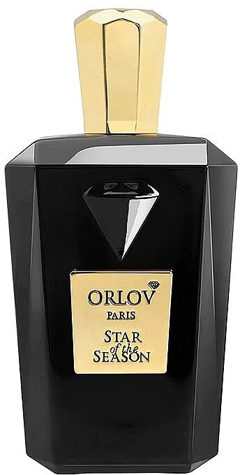 

Духи Orlov Paris Star Of The Season