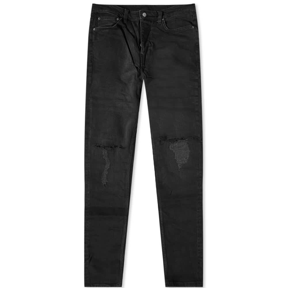 цена Джинсы Ksubi Chitch Krow Jeans