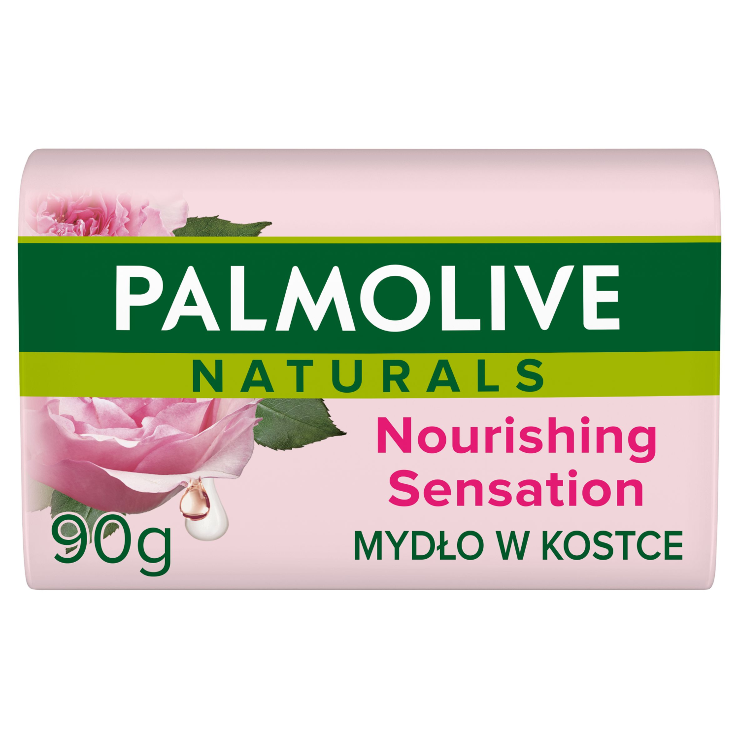 

Palmolive Naturals Nourishing Sensation Увлажняющее твердое мыло, 90 г