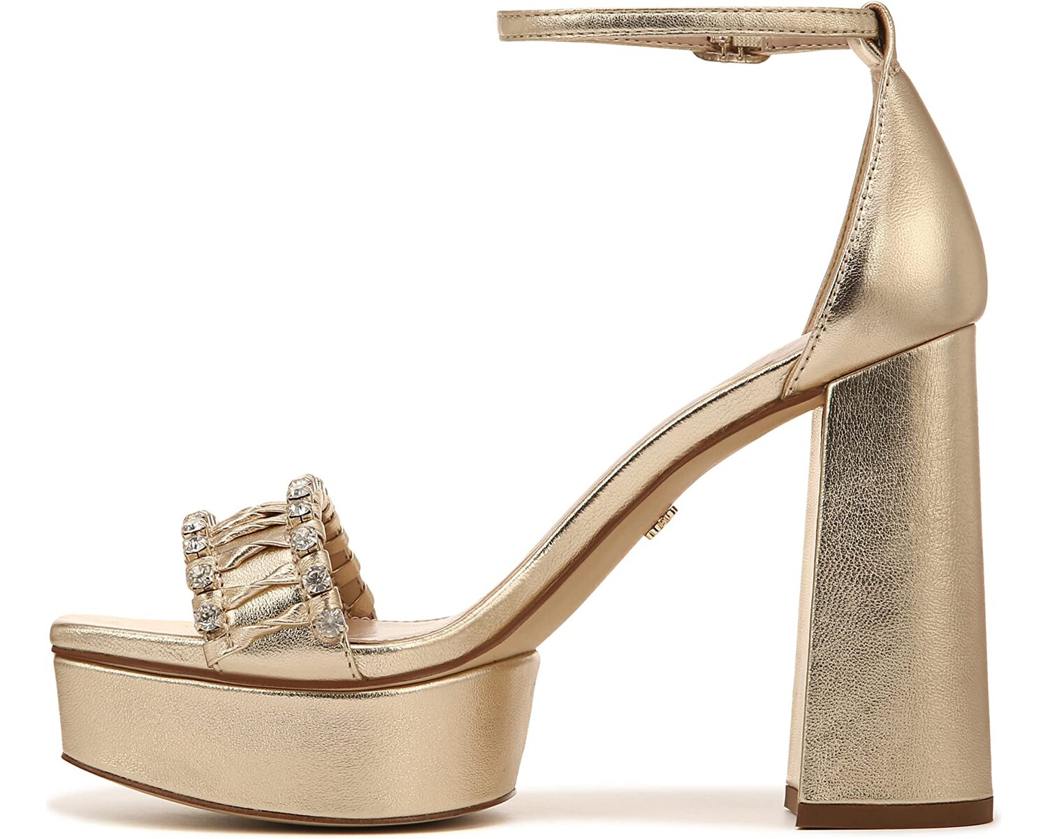 

Туфли на каблуках Ninette Sam Edelman, золото