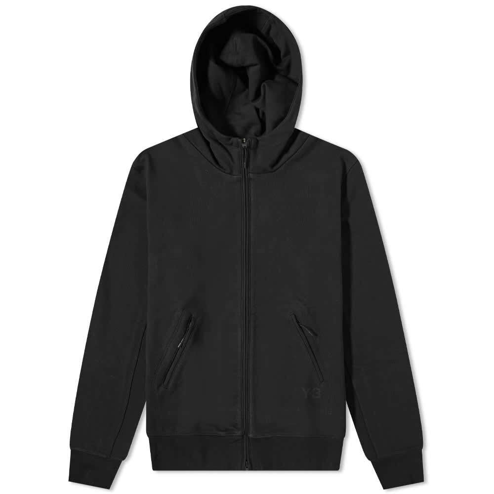 

Толстовка Y-3 Classic DWR Terry Hoody, Черный