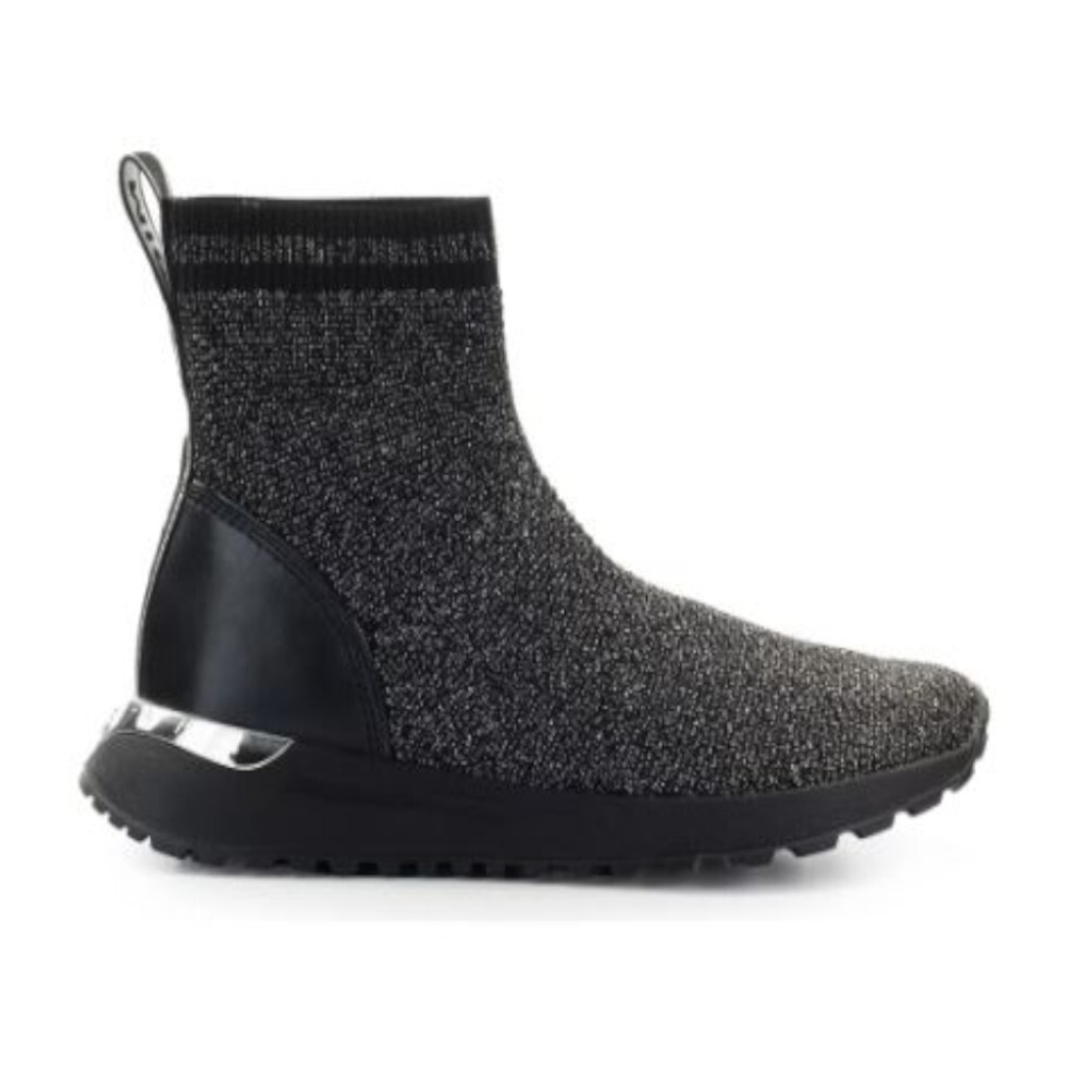 

Боди-кроссовки Michael Kors Bodie Sock Sneaker, черный