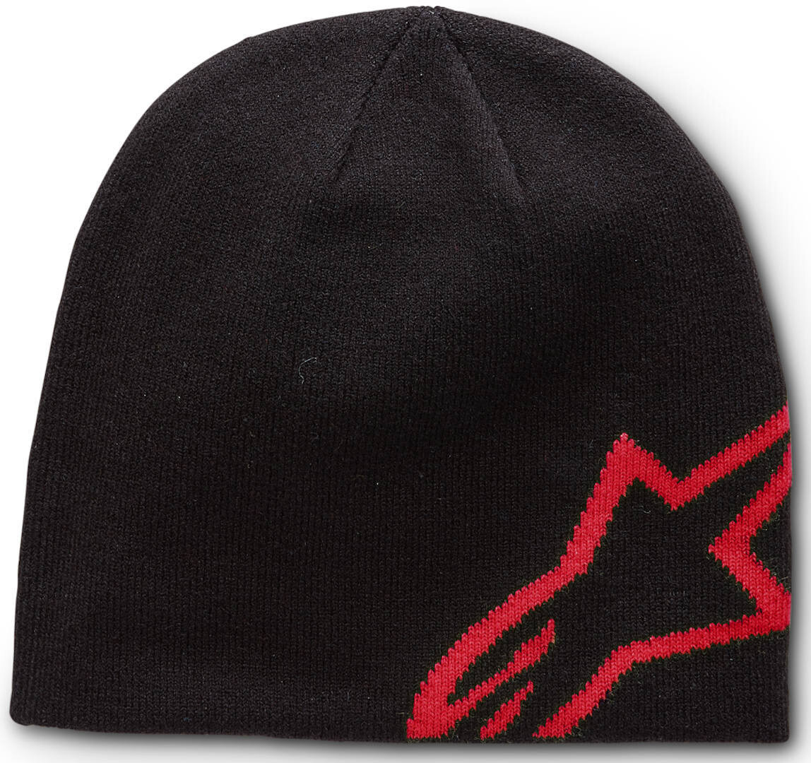 

Шапка Alpinestars Corp Shift, черно-красная