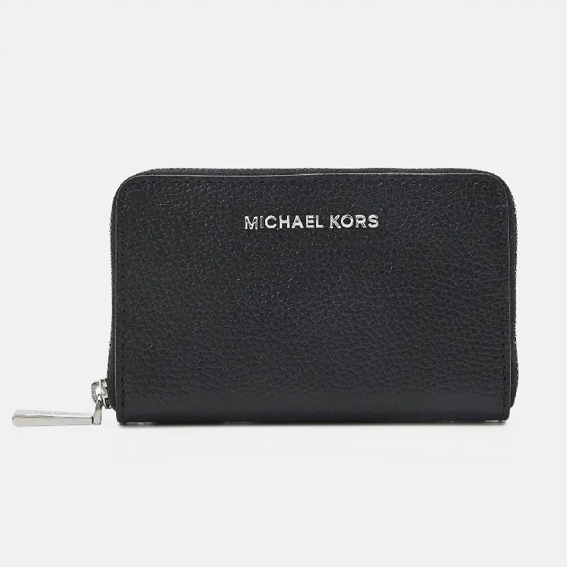 

Кошелек Michael Kors Jet Set, черный