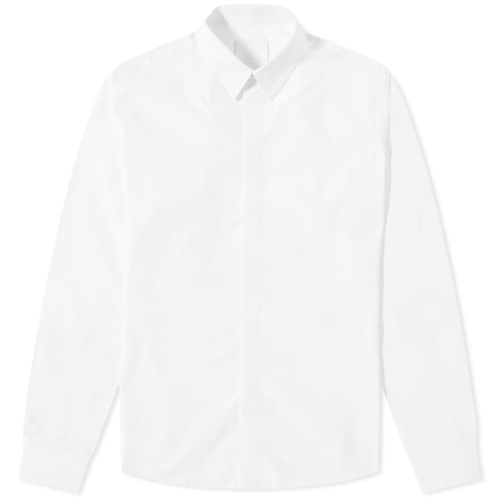 

Рубашка Givenchy 4G Embroidered Poplin Shirt