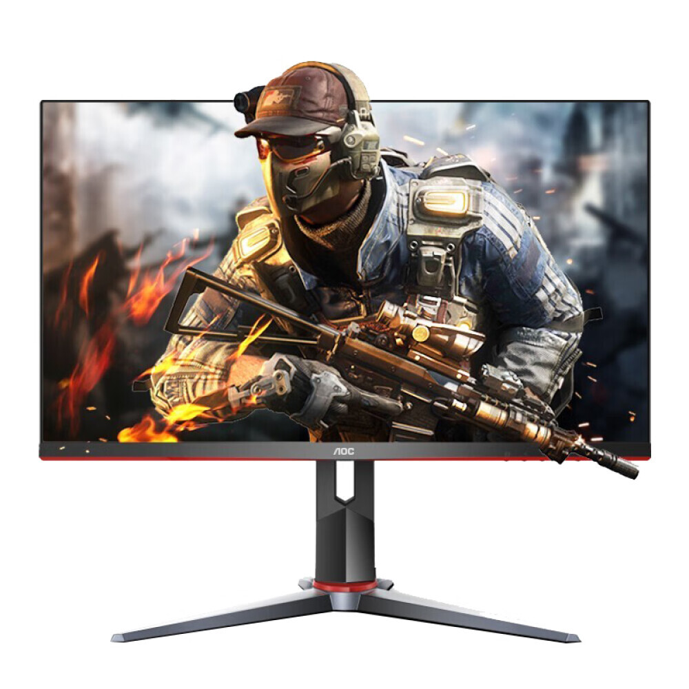 

Монитор AOC 27" IPS 2K 155Гц