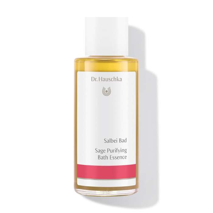 

Dr. Hauschka Масло для ванн Sage Purifying Bath Essence Шалфей 100мл