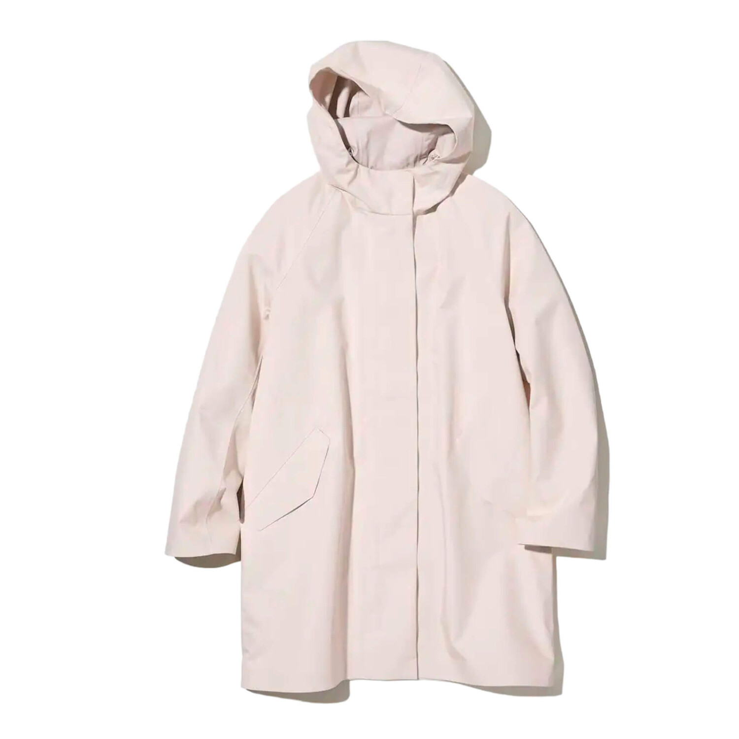 

Куртка Uniqlo Blocktech, бежевый