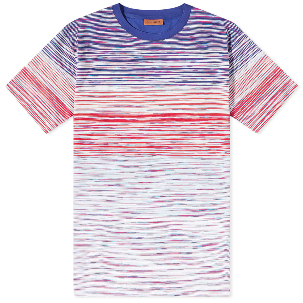 

Футболка Missoni Multi Stripe Tee