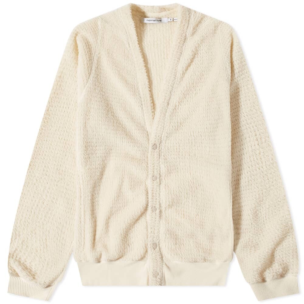 

Толстовка Nonnative Dweller Polartec Fleece Cardigan, Серый