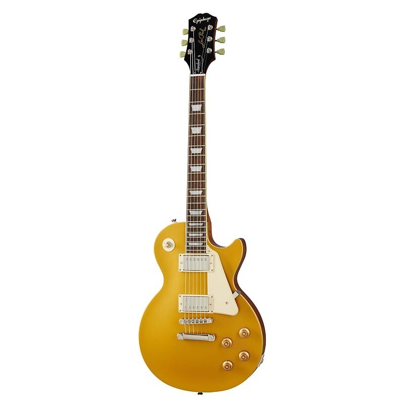 

Электрогитара Epiphone Les Paul Standard, переиздание 1950-х годов