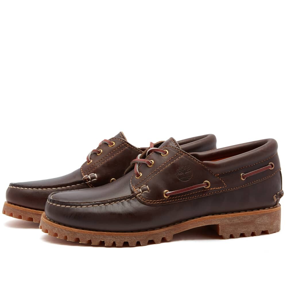 

Топсайдеры Timberland Authentic 3 Eye Classic Lug Shoe