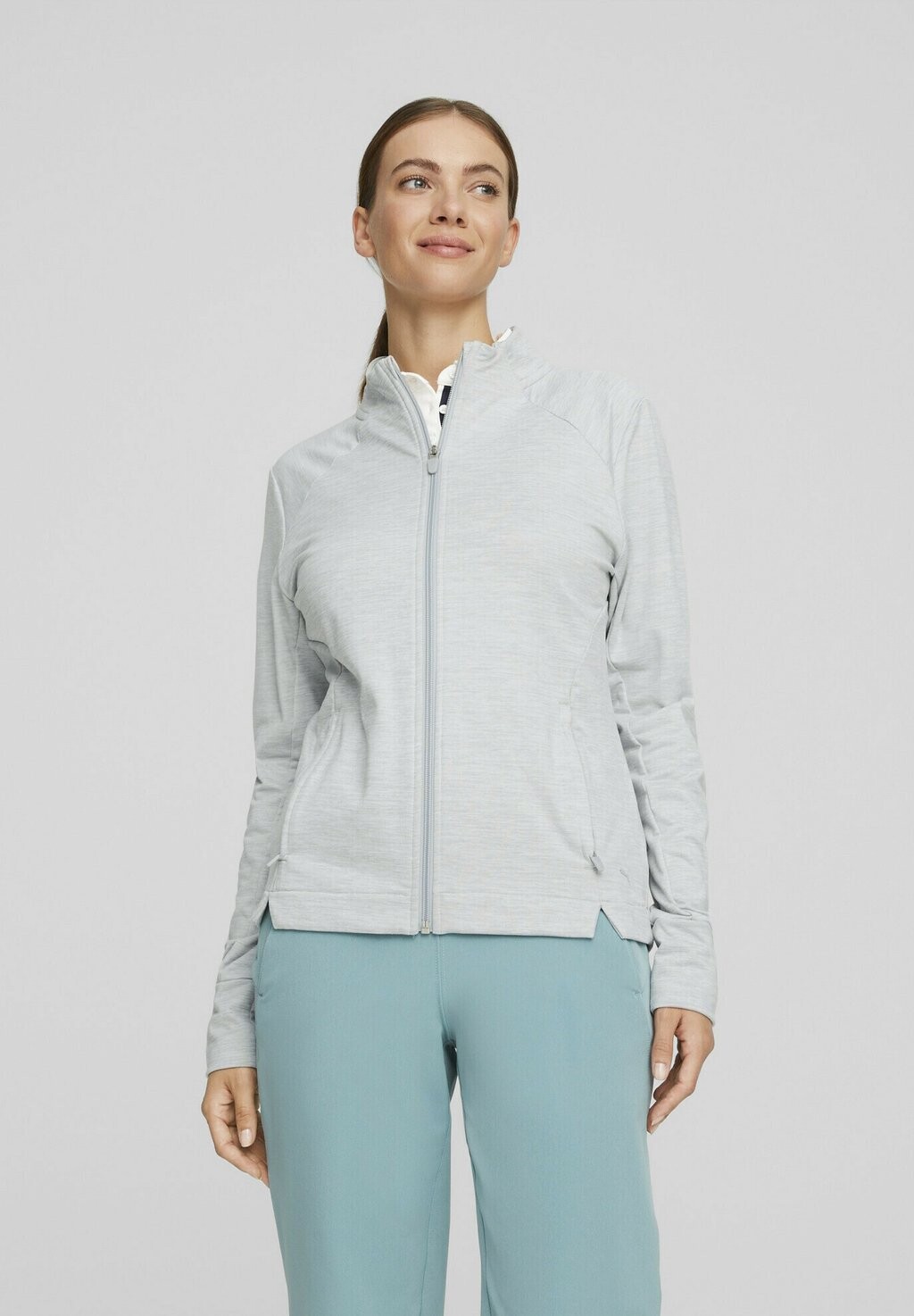 

Толстовка CLOUDSPUN Puma Golf, цвет high rise heather