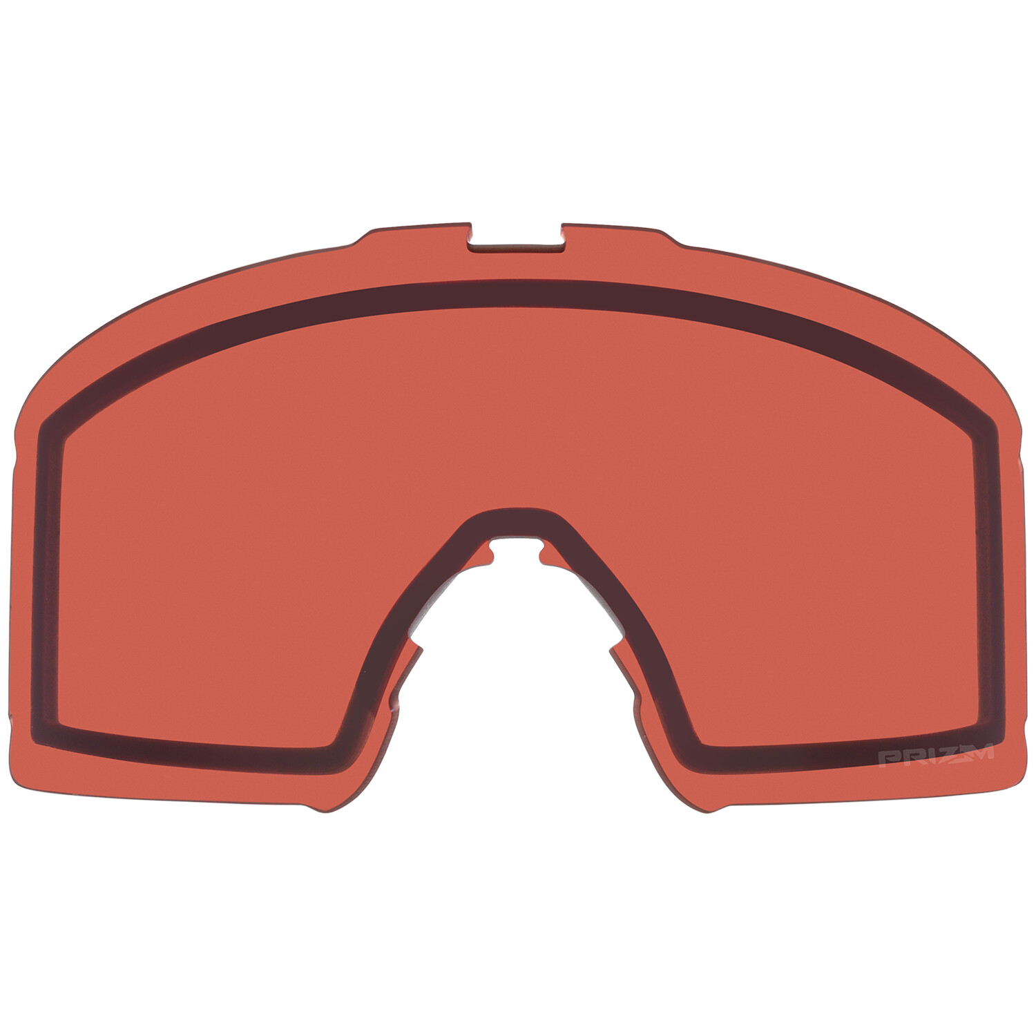 

Линзы для очков Oakley Line Miner L, prizm garnet