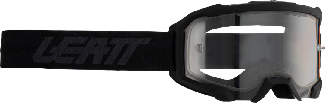 

Очки Leatt Velocity 4.5 Stealth для мотокросса, черный