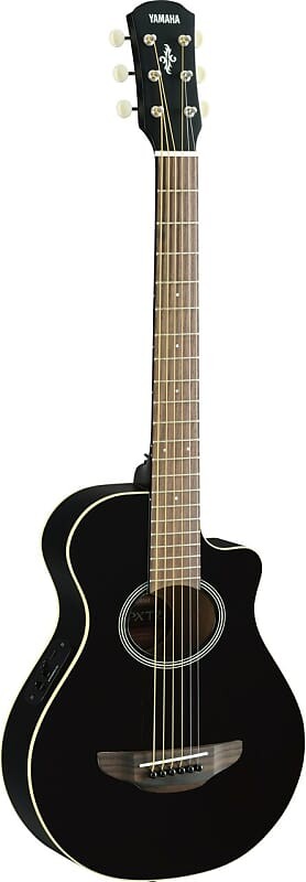 

Yamaha 3/4 Thinline Акустическая/Электрогитара - Черный Ibanez