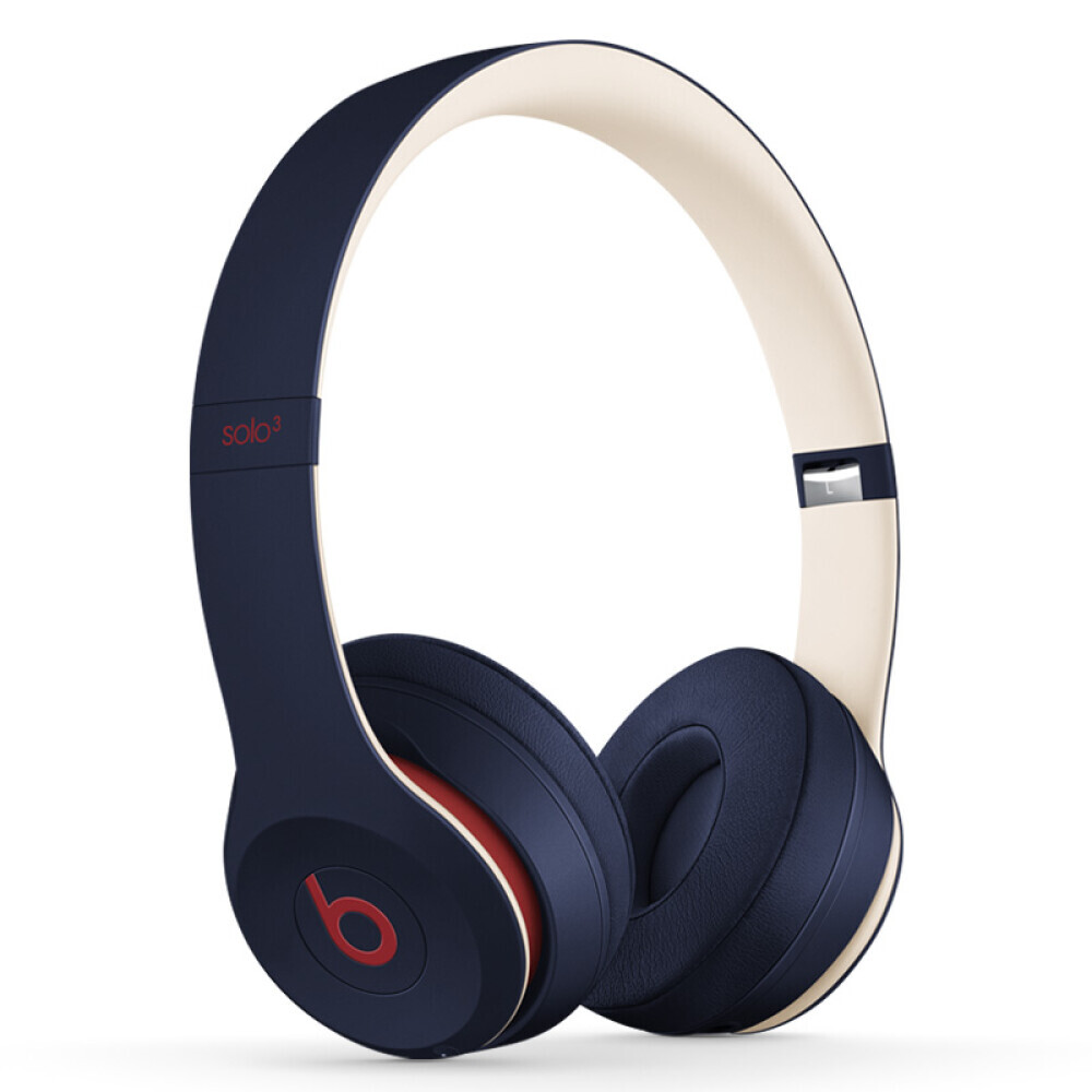 

Наушники Beats Solo3 Wireless Academy MV8W2PA/A, синий