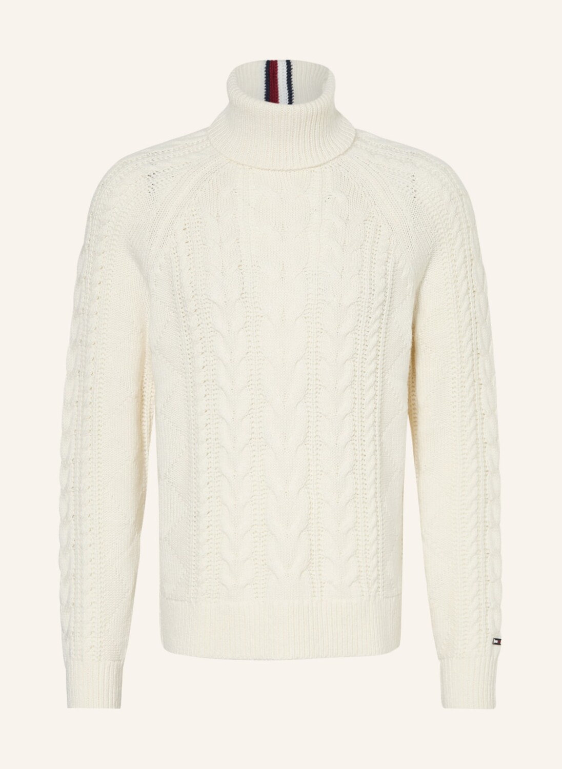 

Свитер TOMMY HILFIGER, экру