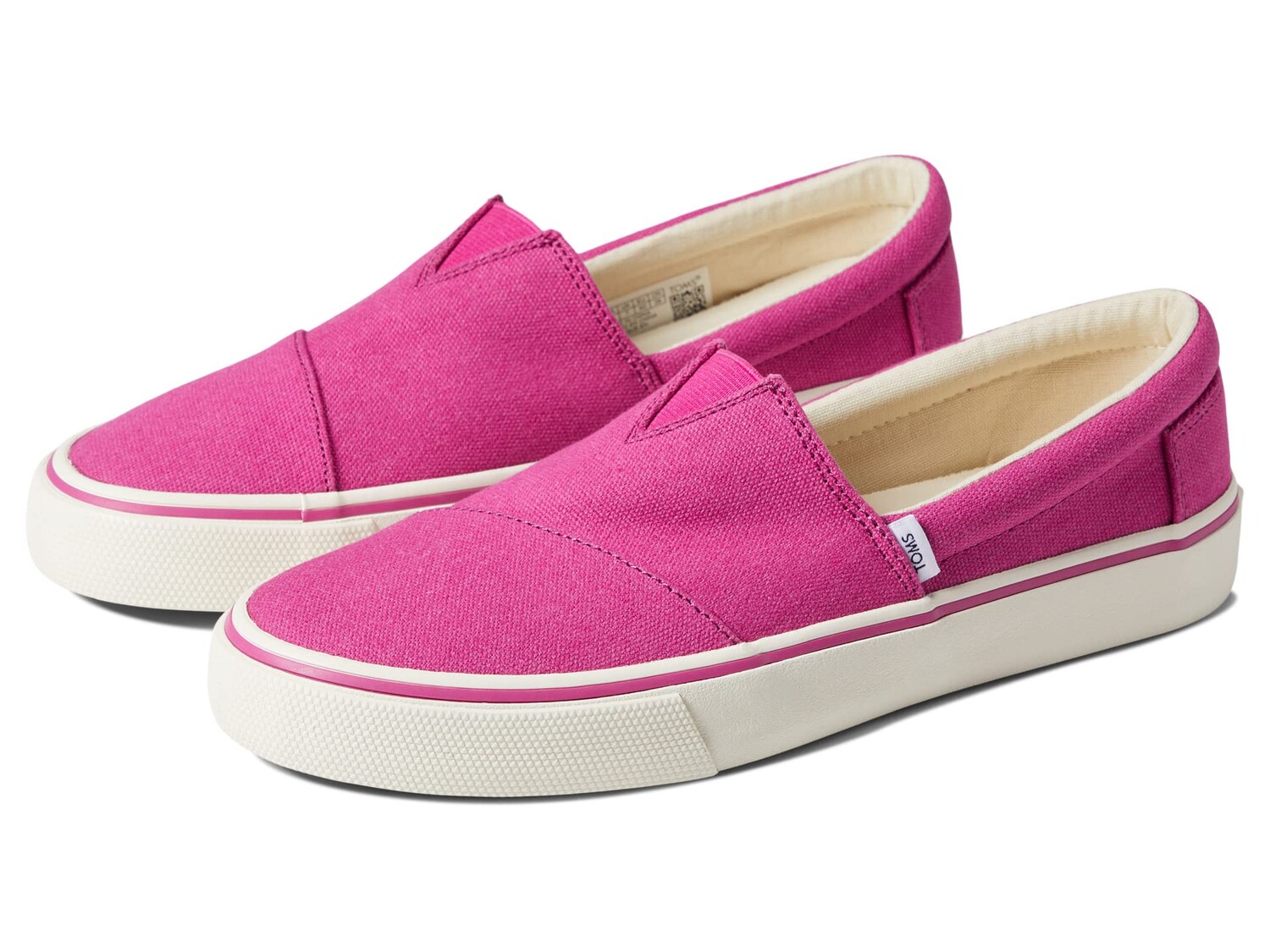 

Кроссовки TOMS, Slip-On Sneakers