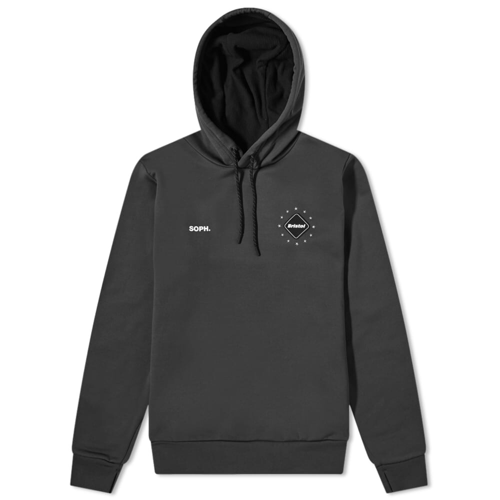 

Толстовка FC Real Bristol Polartec Fleece Training Hoody, Серый