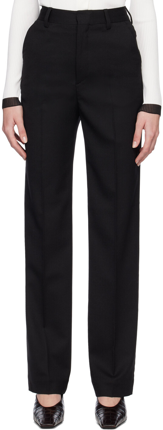 

Черные брюки Cara Filippa K, Черный
