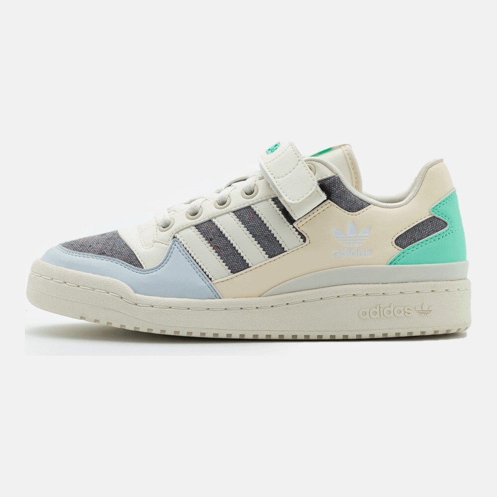 

Кроссовки Adidas Originals Forum, off white/white/easy green