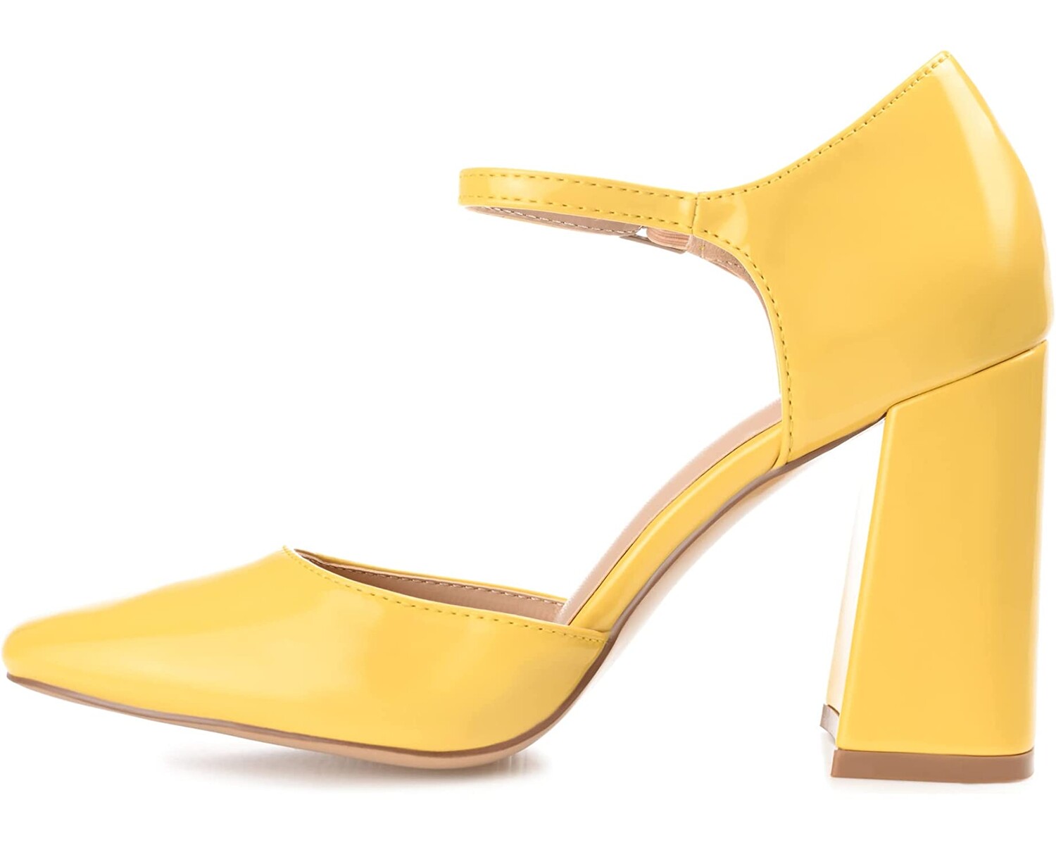 

Туфли на каблуках Hesster Pump Journee Collection, желтый