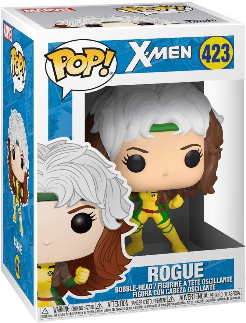 

Фигурка Funko POP Marvel: X-Men Classic- Rogue