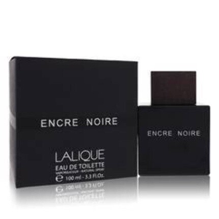 

Туалетная вода Lalique Encre Noire, натуральный спрей для мужчин, 100 мл