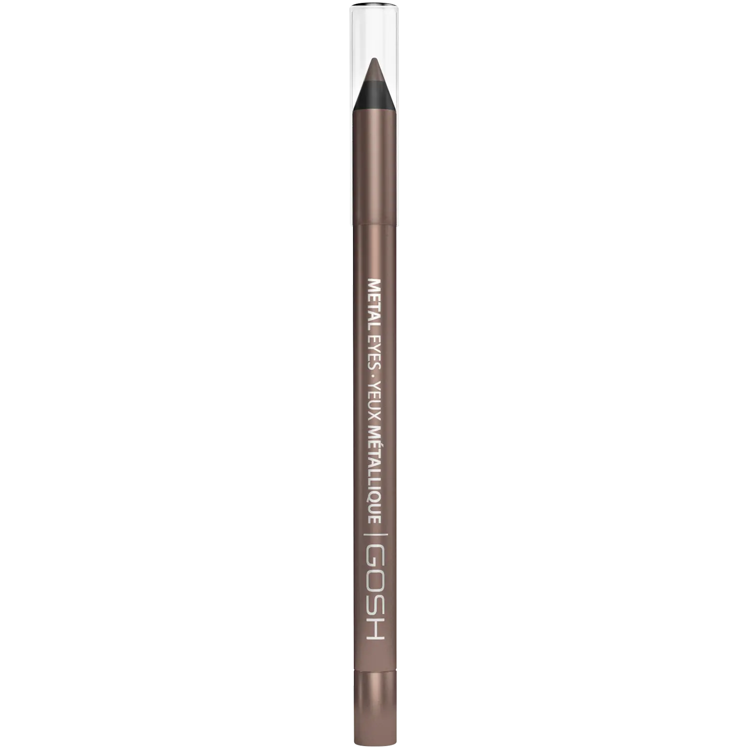 

Gosh Metaliczna Водостойкий карандаш для глаз Moonstone 002, 1 г