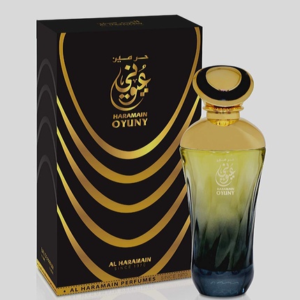 цена Al Haramain Oyuny EDP унисекс 3,33 жидких унции