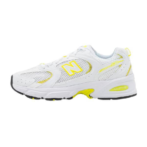 

Кроссовки New Balance MR530, белый/желтый