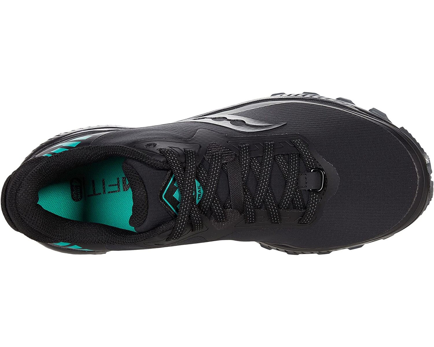 

Кроссовки Peregrine Ice+ 2.0 Saucony, черный