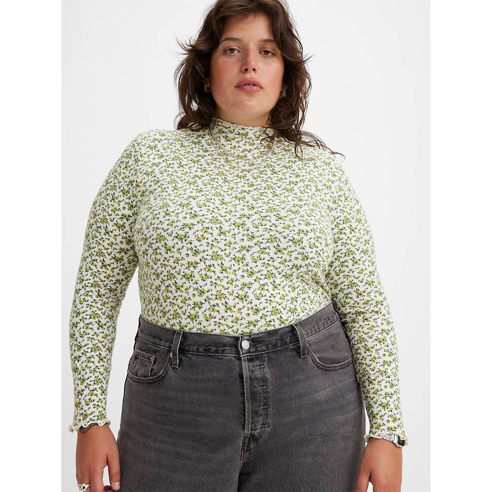

Топ Levi's, зеленый
