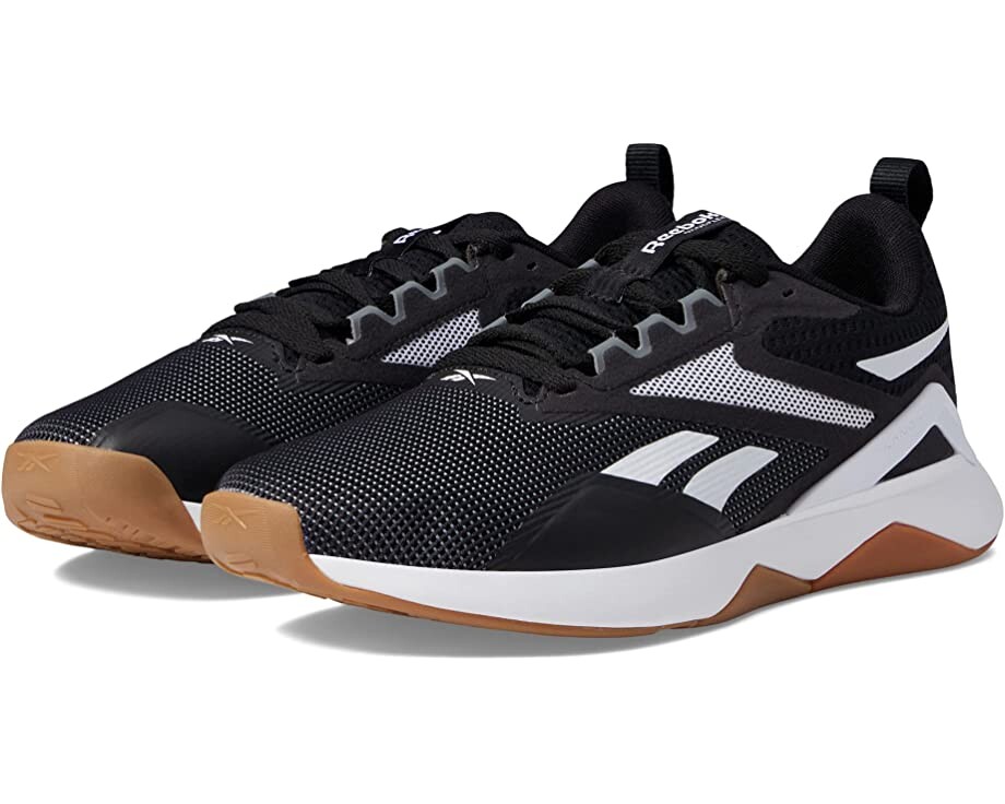 

Кроссовки Nanoflex TR 2.0 Reebok, черный