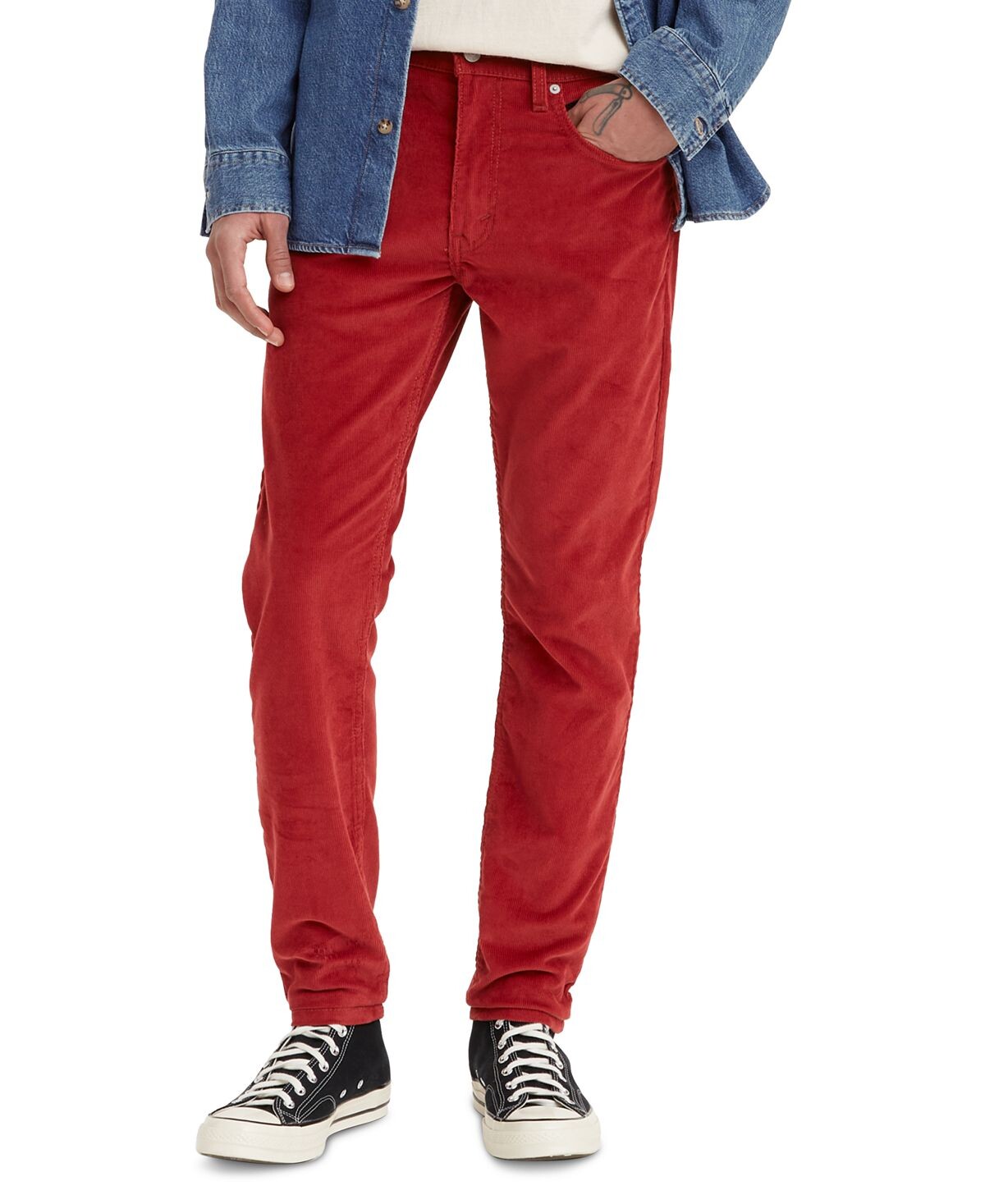 

Мужские вельветовые джинсы зауженного кроя 512 Levi's, мульти