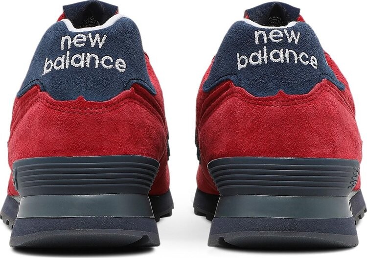 New balance cheap wl574 dark red