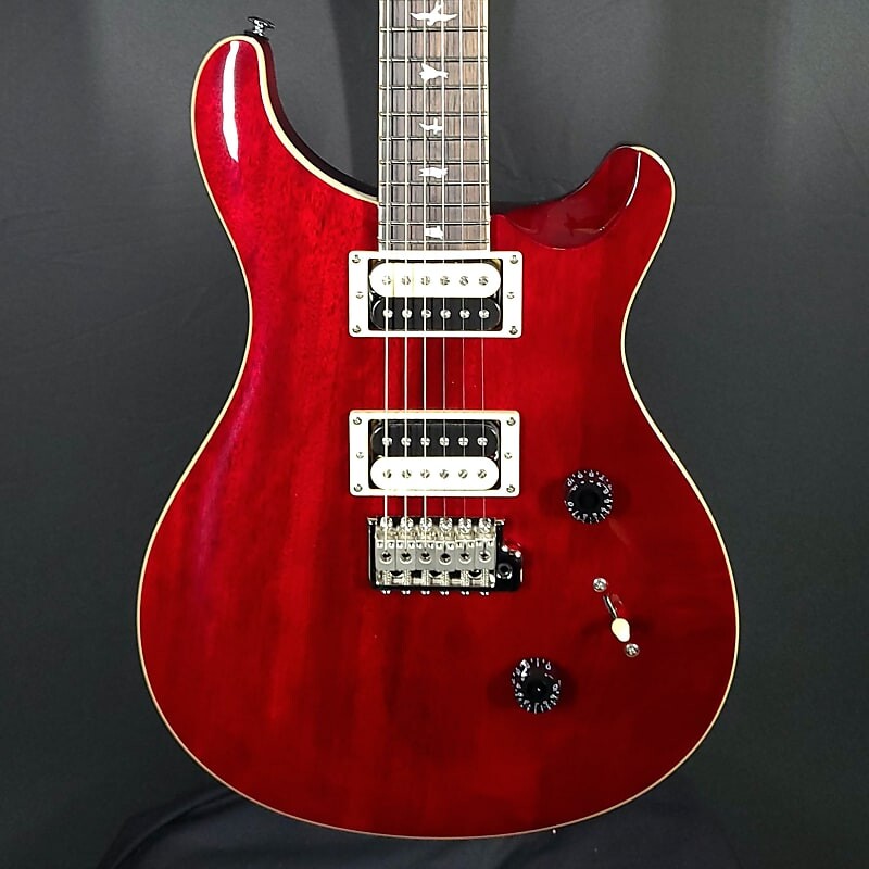 

Электрогитара PRS SE Standard 24 Vintage Cherry #573