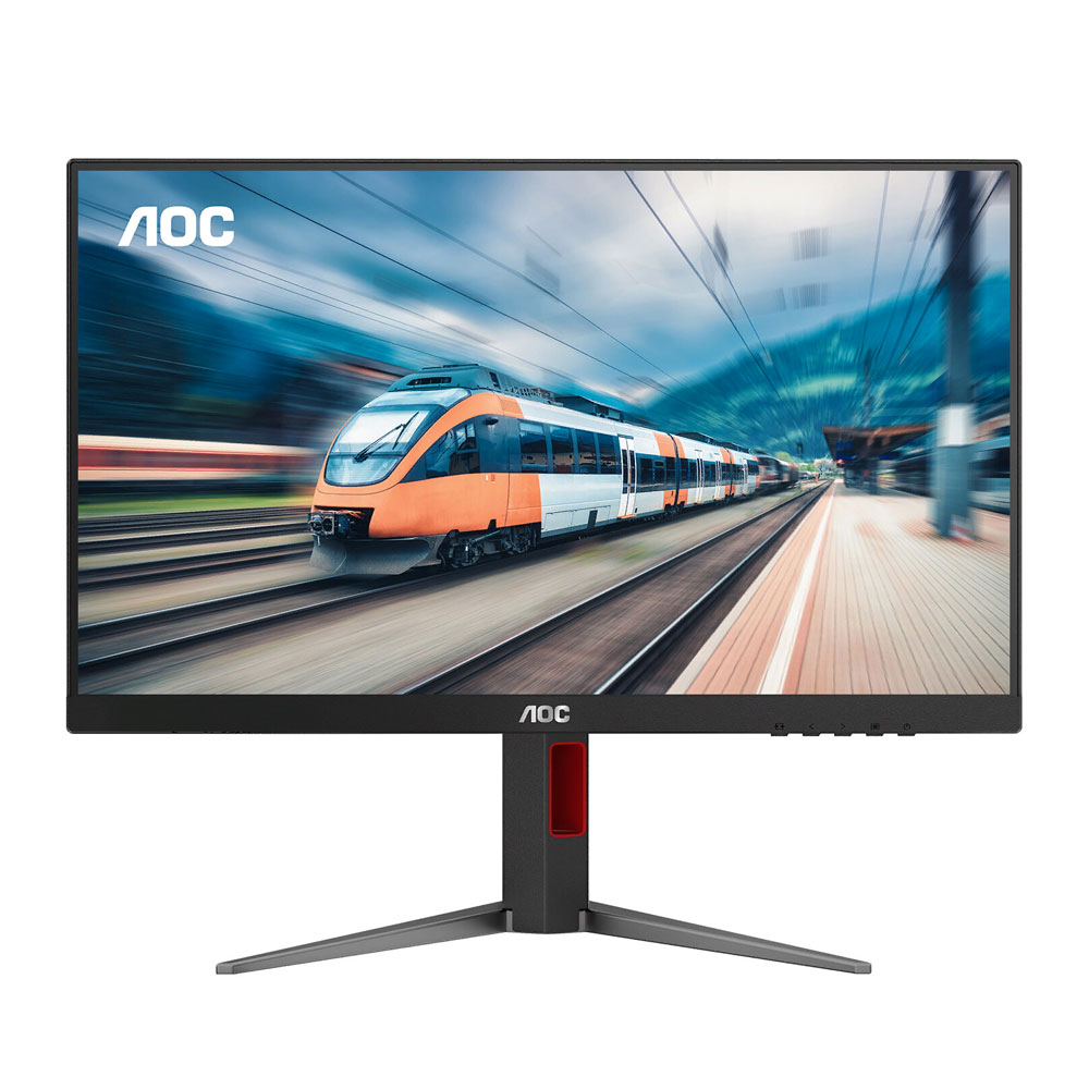 Монитор игровой — купить монитор AOC Aegis series 24G4 с платформой  «CDEK.Shopping»