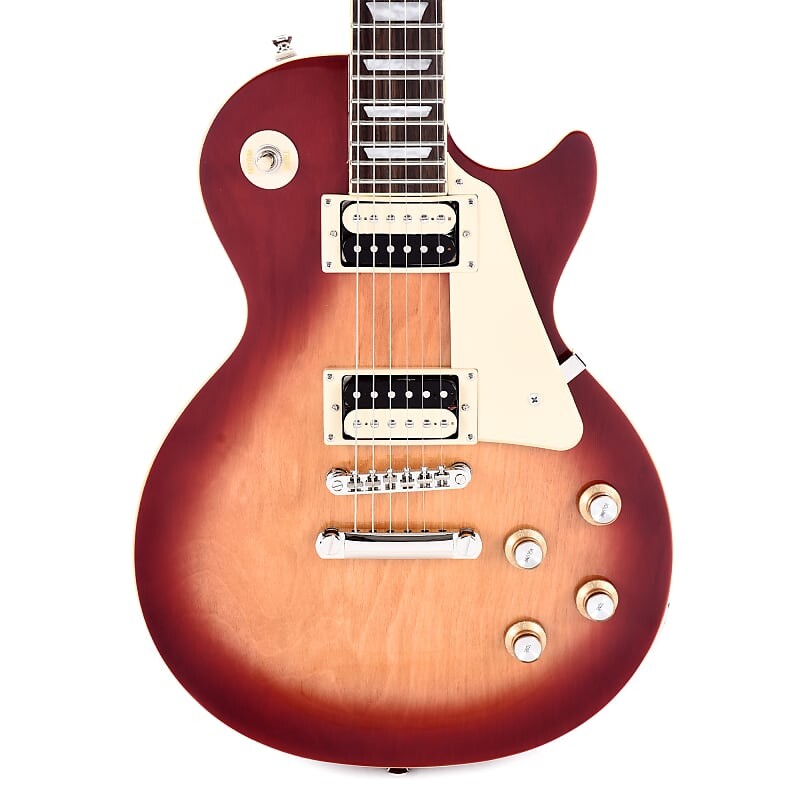 

Предзаказ Epiphone Les Paul Classic Heritage Cherry Sunburst