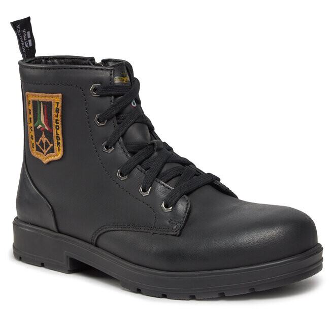 

Ботинки Aeronautica Militare, черный