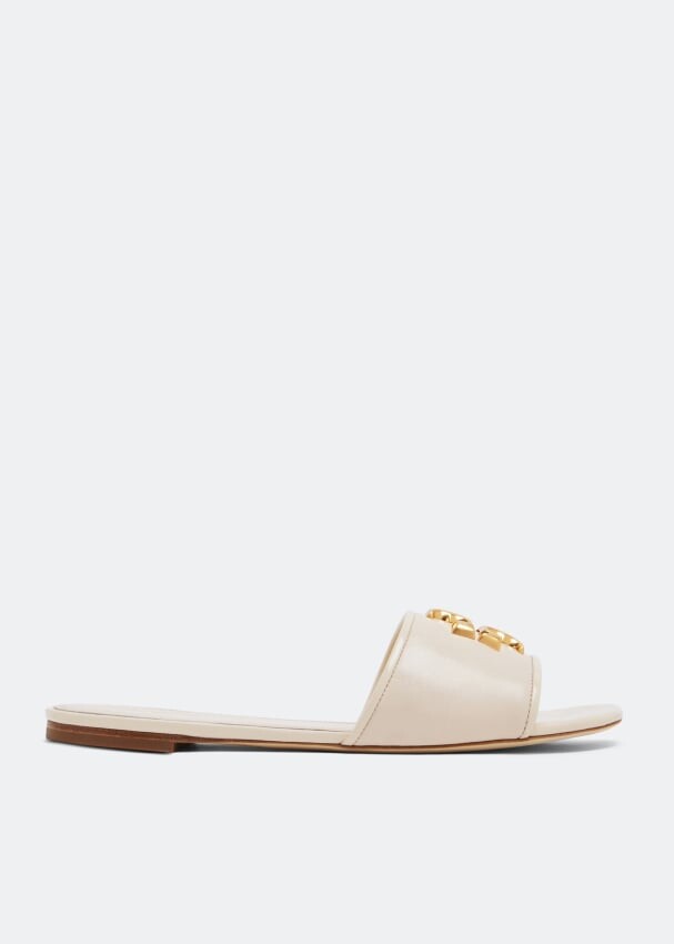 

Сандалии TORY BURCH Eleanor sandals, белый
