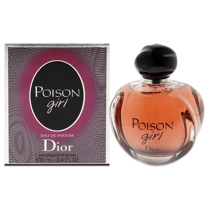 Christian Dior Poison Girl Edp Vapo Rose 100мл rose jacqui poison