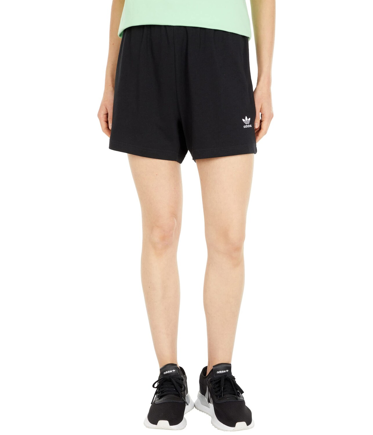 

Шорты Adidas Originals Essentials, черный