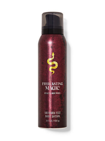 

Лосьон для тела Shimmer Fizz Everlasting Magic, 3.5 oz/ 100 g, Bath and Body Works