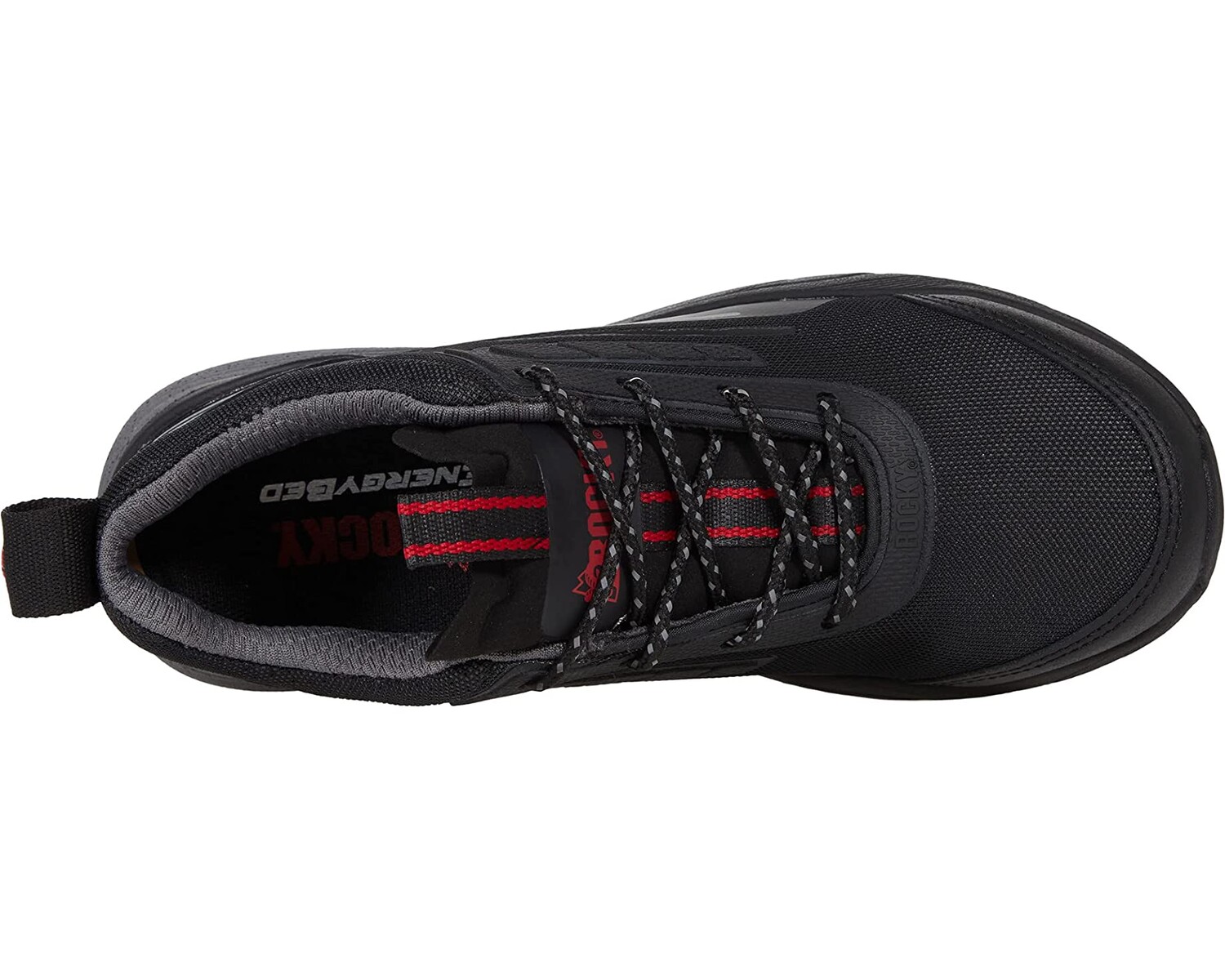 

Кроссовки Industrial Athletix Comp Toe 4" Rocky, черный